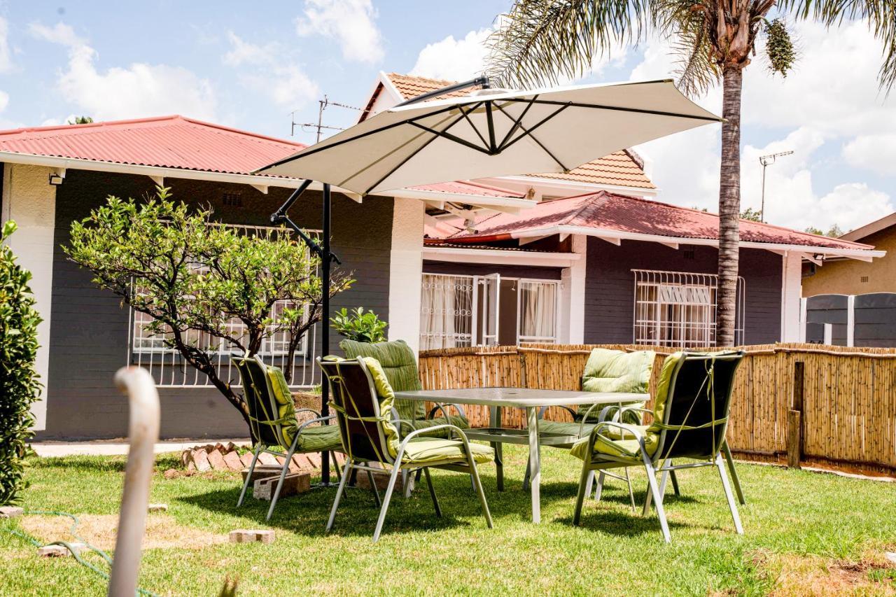 Lancaster Guest House Boksburg Exteriér fotografie