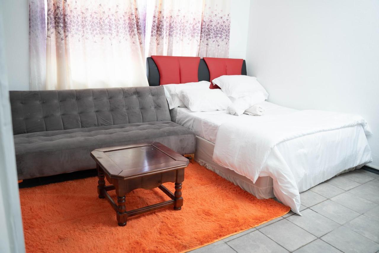Lancaster Guest House Boksburg Exteriér fotografie